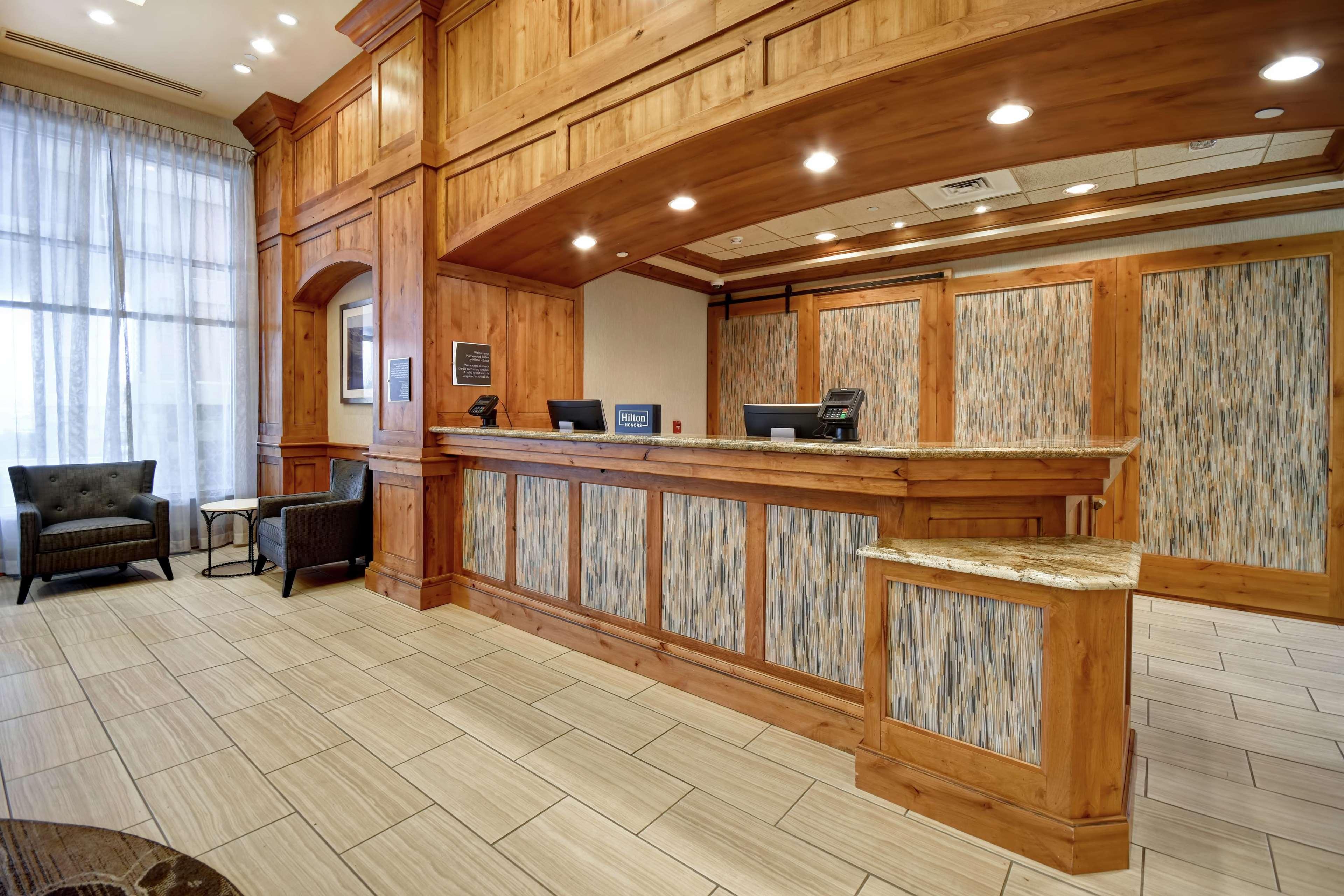 Homewood Suites By Hilton Бойсі Екстер'єр фото